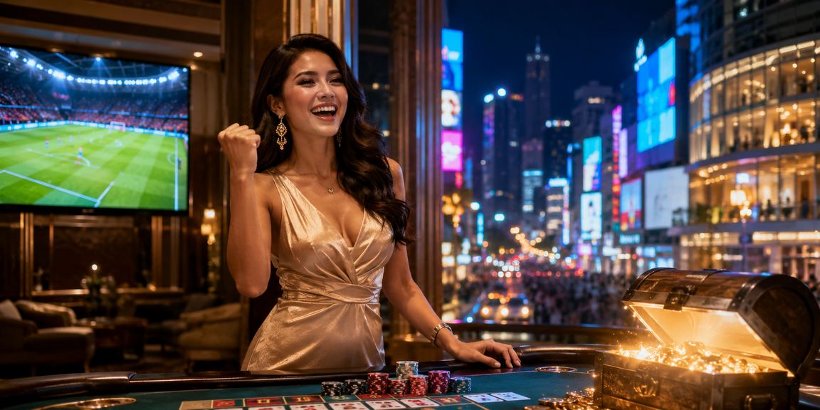 Pemain Kuala Lumpur log masuk ke akaun hmis2 untuk bermain baccarat dalam talian dengan selamat dan pantas