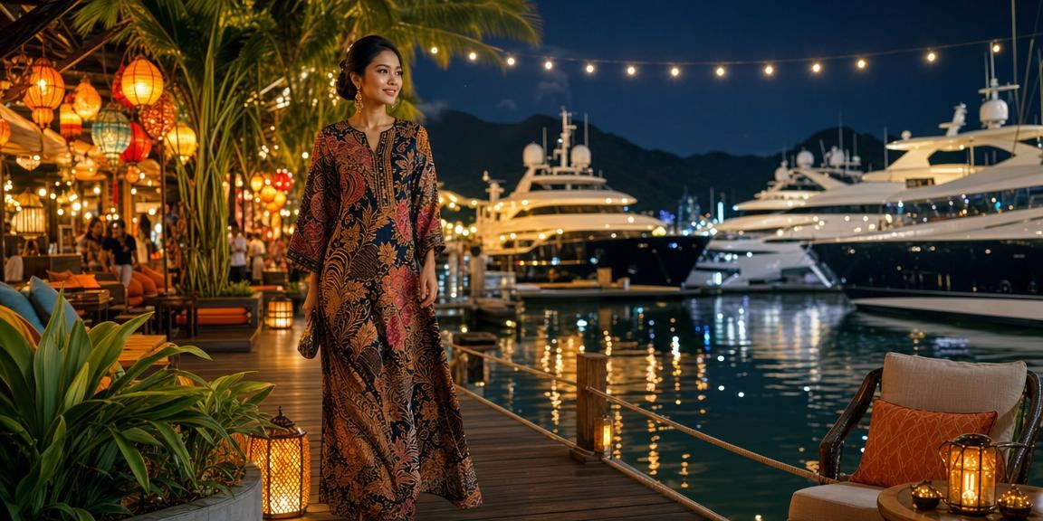 Bonus VIP dan faedah keahlian bergaya batik di Langkawi untuk pemain permainan meja hmis2